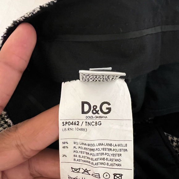 Dolce & Gabanna trousers size 32 - Picture 3 of 4